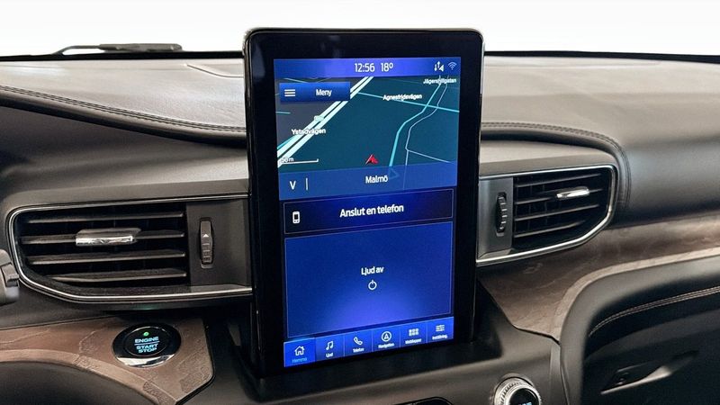 Ford Explorer bild 15