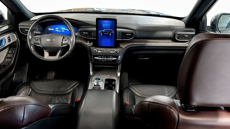 Ford Explorer bild 4