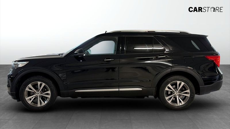 Ford Explorer bild 7
