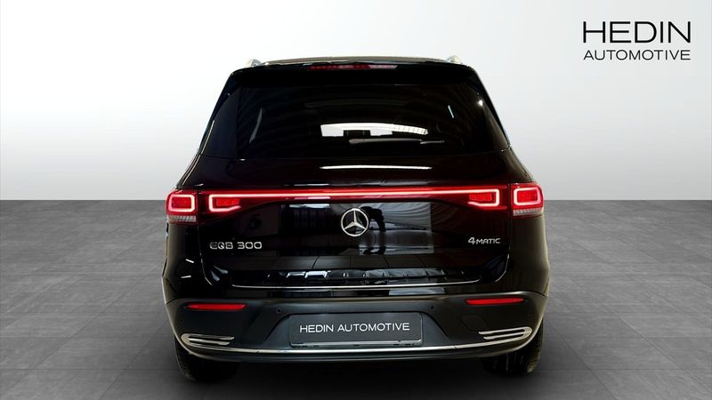 Mercedes EQB300 bild 7