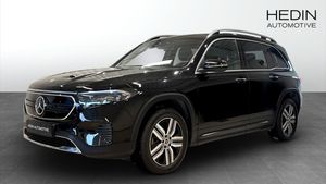 Mercedes EQB300 bild 1