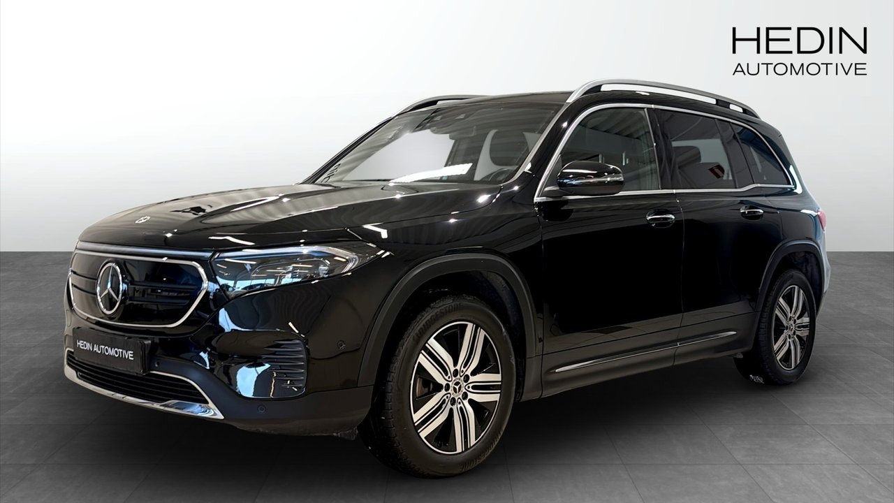 Mercedes EQB300