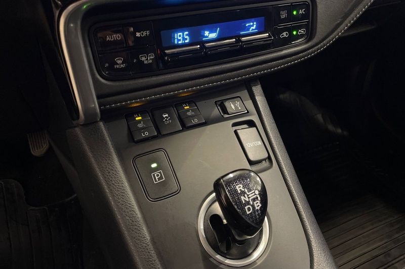 Toyota Auris bild 17