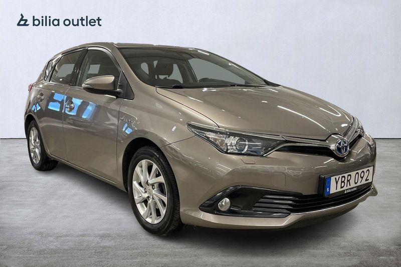 Toyota Auris bild 4