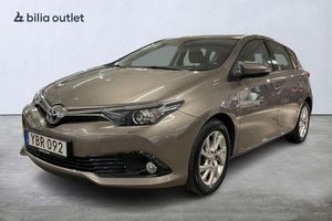 Toyota Auris bild 1