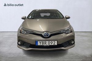 Toyota Auris bild 3
