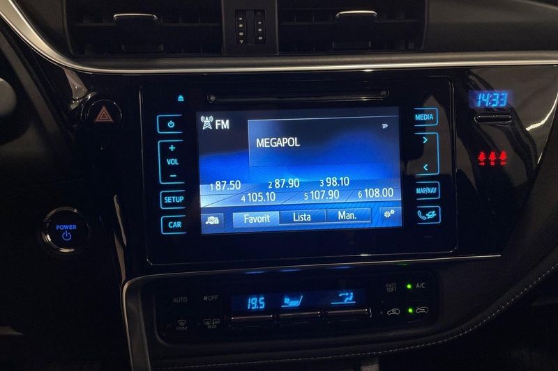 Toyota Auris bild 16