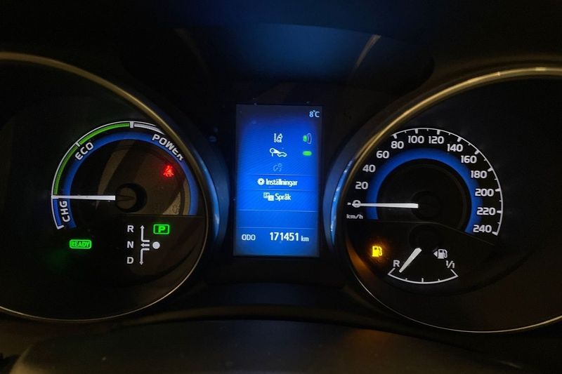 Toyota Auris bild 15