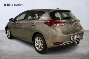 Toyota Auris bild 5