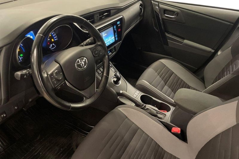 Toyota Auris bild 11