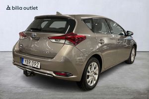 Toyota Auris bild 7