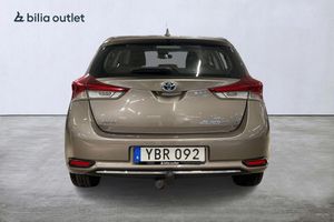 Toyota Auris bild 6