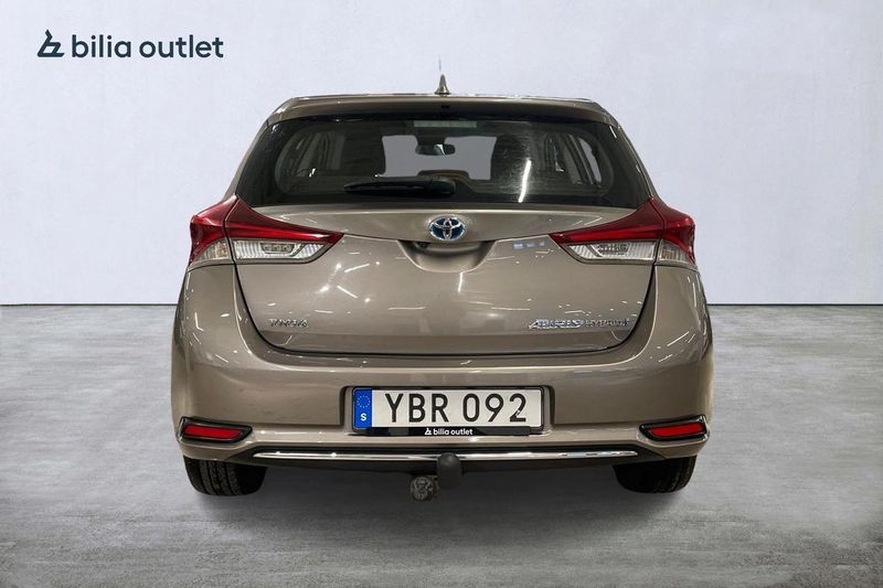 Toyota Auris bild 6