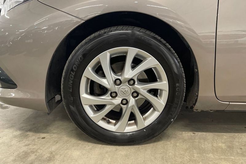 Toyota Auris bild 9