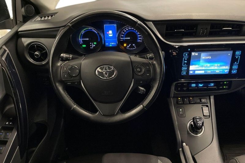 Toyota Auris bild 14