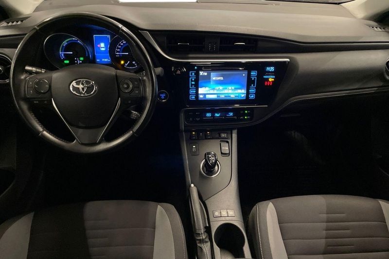 Toyota Auris bild 10