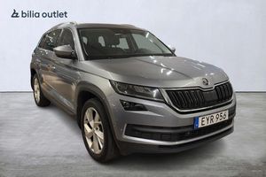 Skoda Kodiaq bild 4