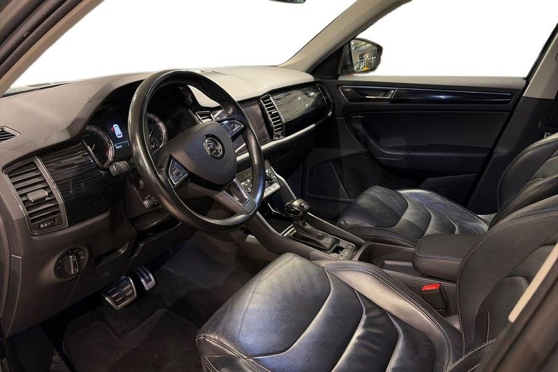 Skoda Kodiaq bild 13