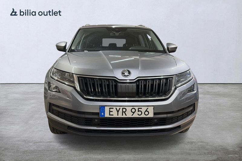 Skoda Kodiaq bild 3