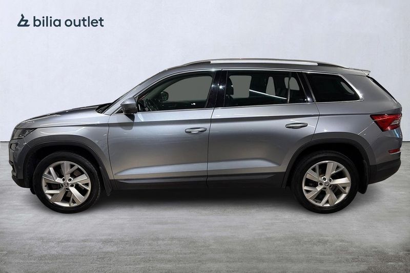 Skoda Kodiaq bild 9