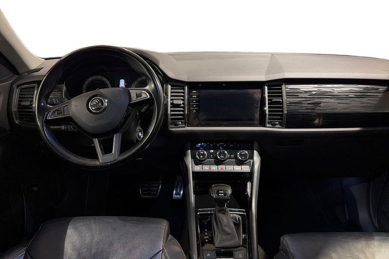 Skoda Kodiaq bild 12