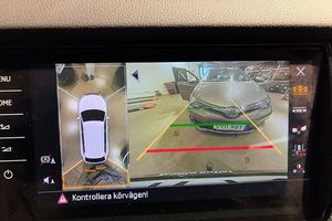 Skoda Kodiaq bild 21