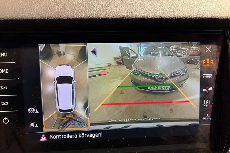 Skoda Kodiaq bild 21