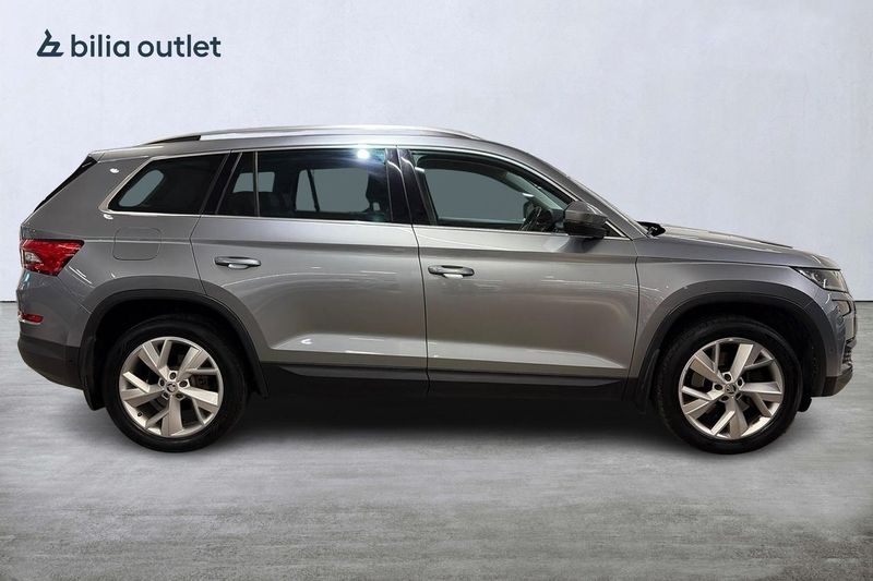 Skoda Kodiaq bild 5