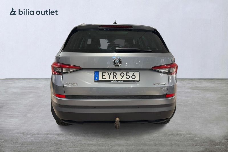 Skoda Kodiaq bild 7