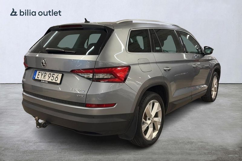Skoda Kodiaq bild 6