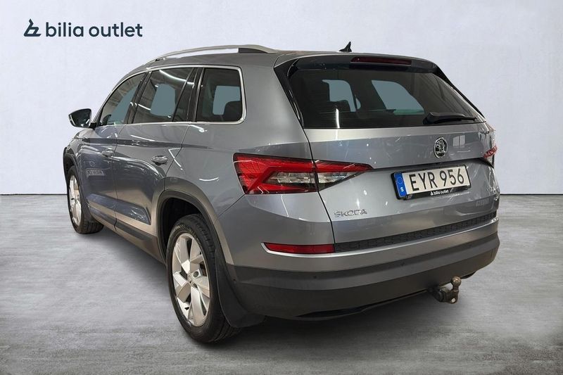 Skoda Kodiaq bild 8
