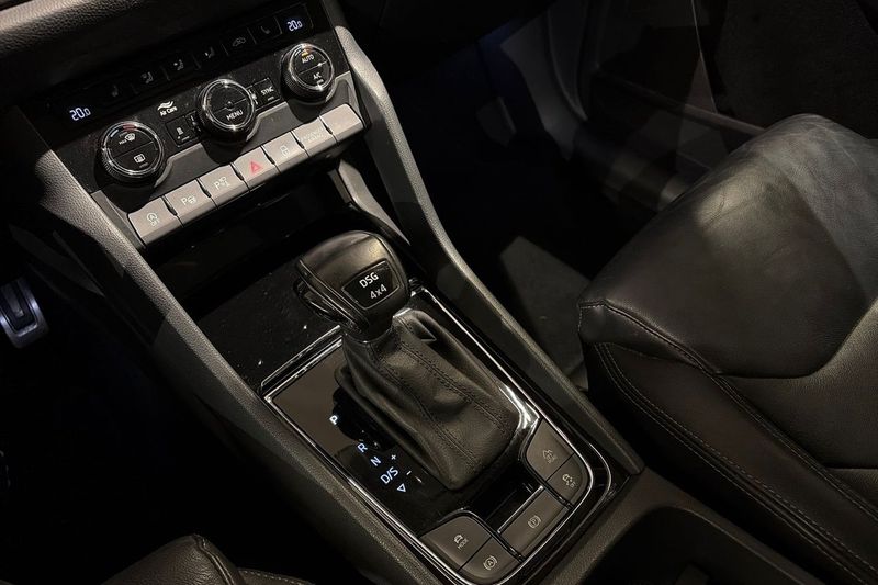 Skoda Kodiaq bild 22