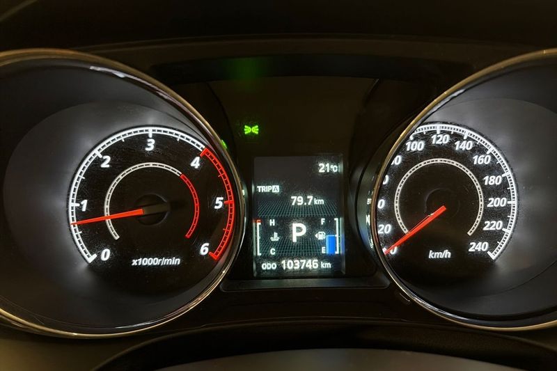 Mitsubishi ASX bild 17