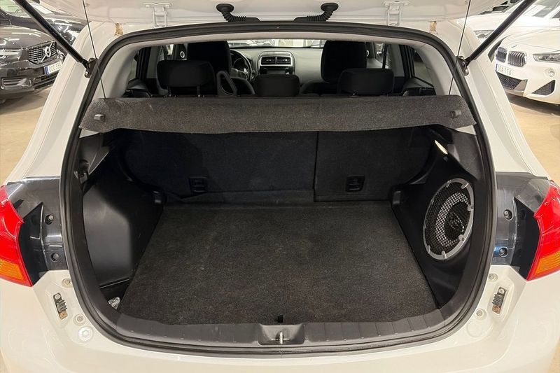 Mitsubishi ASX bild 10