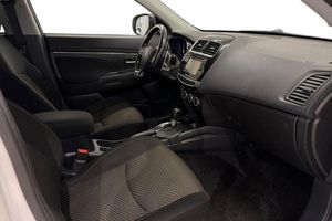 Mitsubishi ASX bild 15
