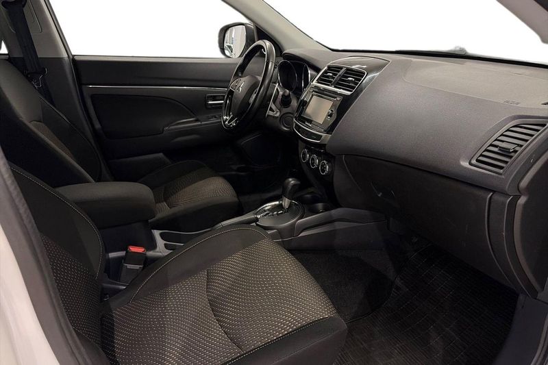 Mitsubishi ASX bild 15