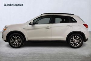 Mitsubishi ASX bild 9