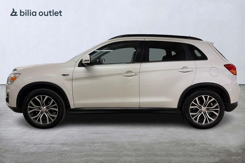 Mitsubishi ASX bild 9