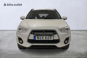 Mitsubishi ASX bild 3