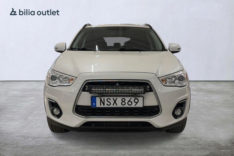 Mitsubishi ASX bild 3