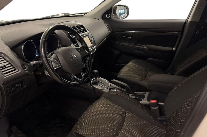 Mitsubishi ASX bild 13