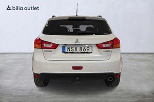 Mitsubishi ASX bild 7