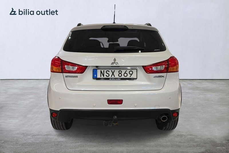Mitsubishi ASX bild 7