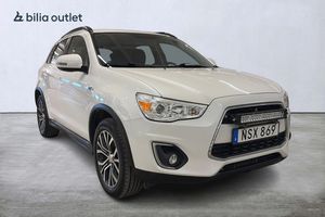 Mitsubishi ASX bild 4