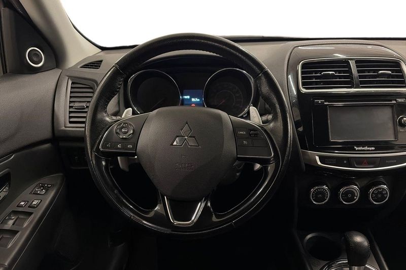 Mitsubishi ASX bild 16