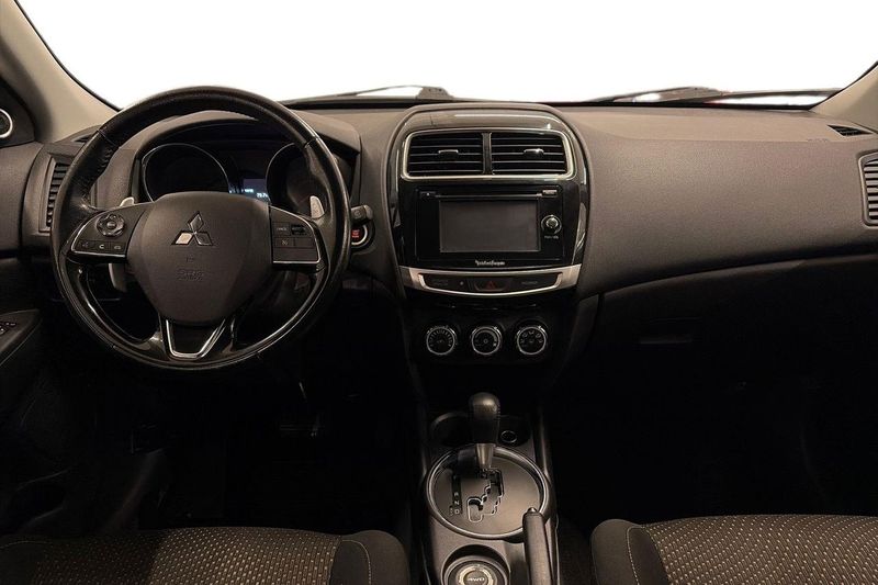 Mitsubishi ASX bild 12
