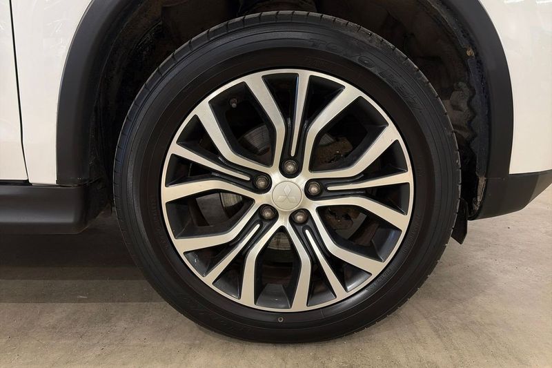 Mitsubishi ASX bild 11