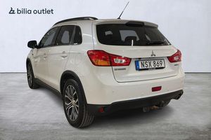 Mitsubishi ASX bild 8