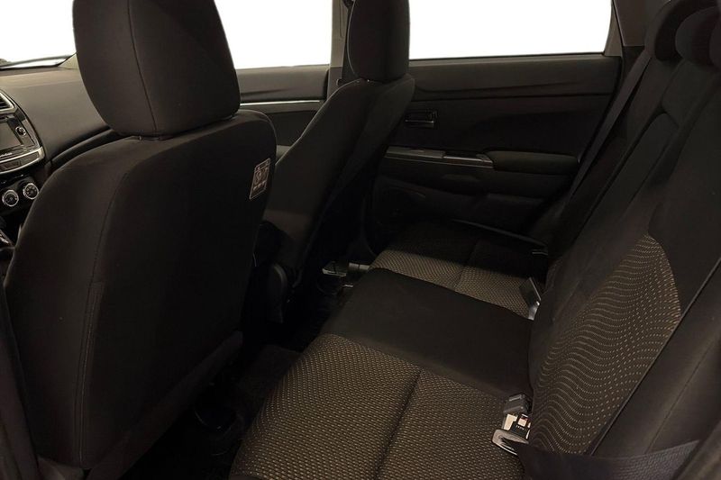 Mitsubishi ASX bild 14
