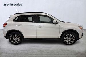 Mitsubishi ASX bild 5